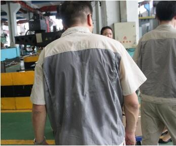 高溫下，你們是最可愛的人