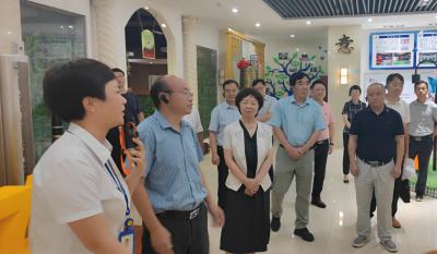 探索無限可能  共謀發(fā)展大計(jì)——記民建江西省委會(huì)來合肥高科調(diào)研！