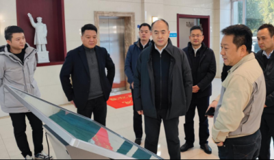 開啟政企合作新篇章  助力產(chǎn)業(yè)發(fā)展新征程——湖北省宜昌市市長一行蒞臨指導(dǎo)！